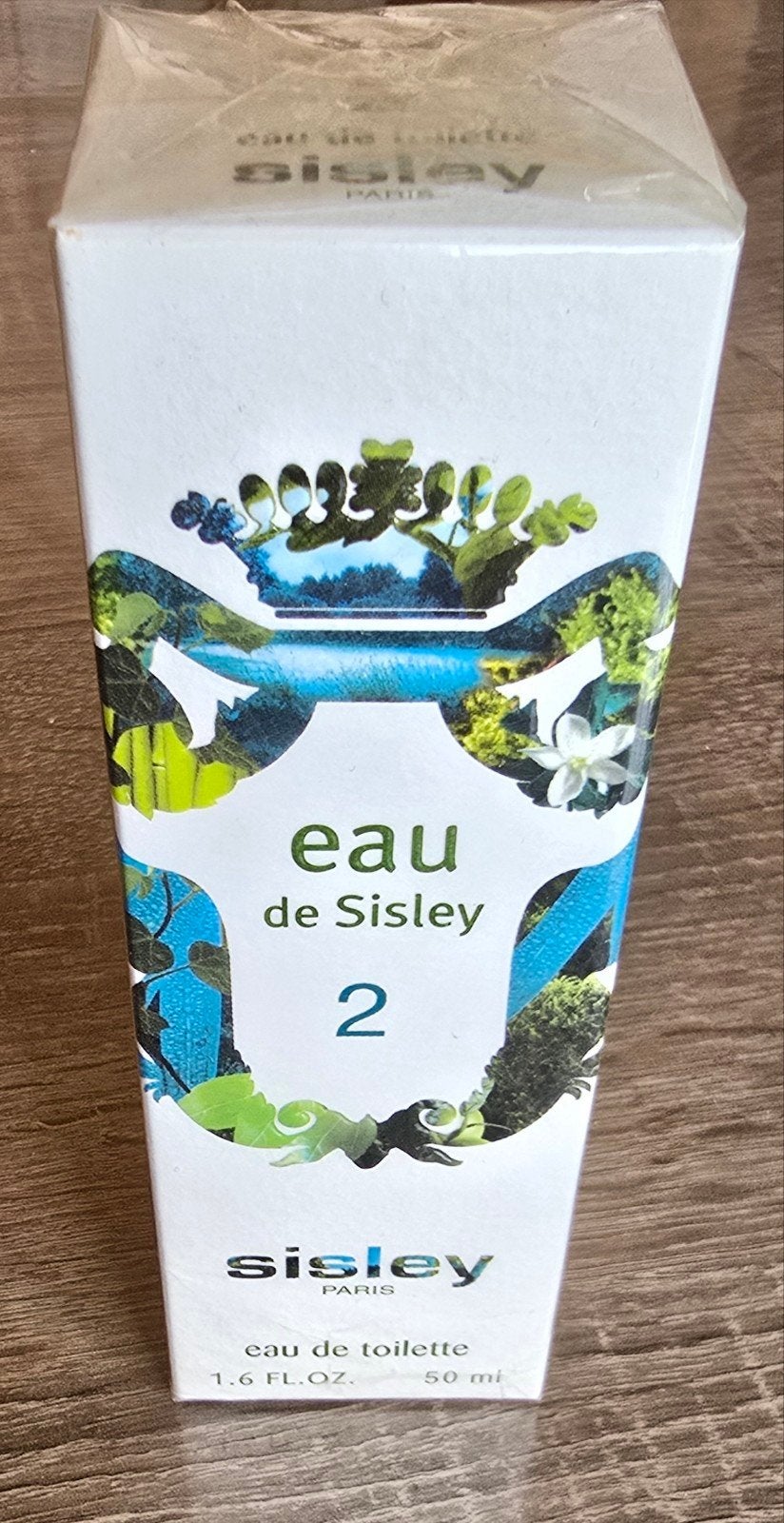 Eau de Sisley 2, Handtassen en Accessoires, Uiterlijk | Parfum, Ophalen of Verzenden