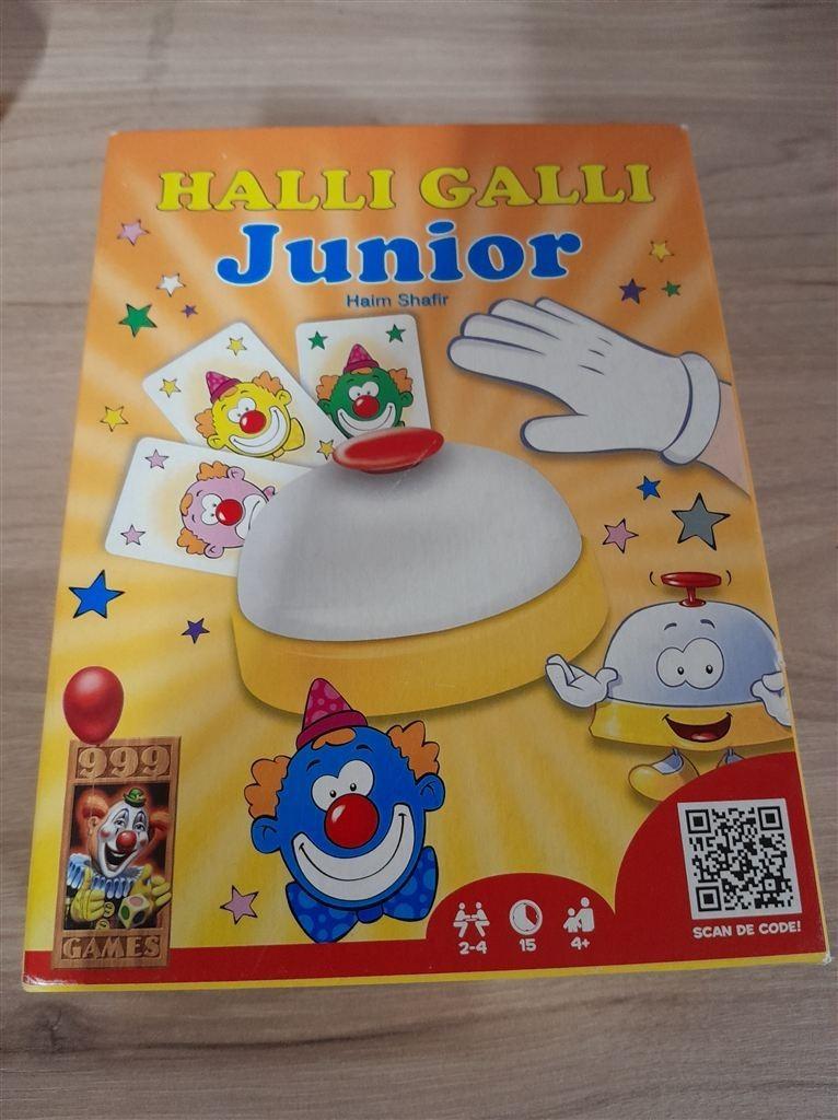 Halli Galli junior - 999 games - s3888, Envoi, Comme neuf