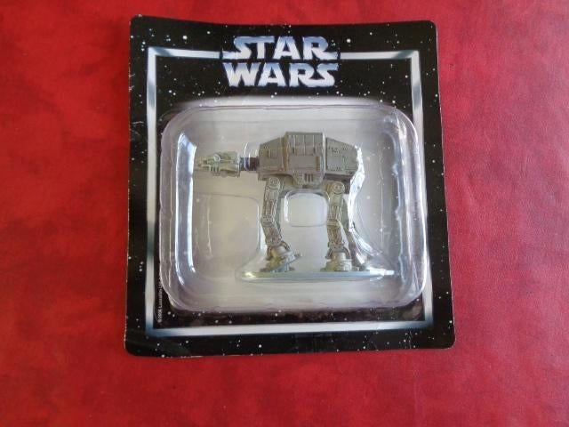 Star Wars en plomb. Pour Collectionneurs N 15, Collections, Star Wars, Neuf, Figurine, Envoi