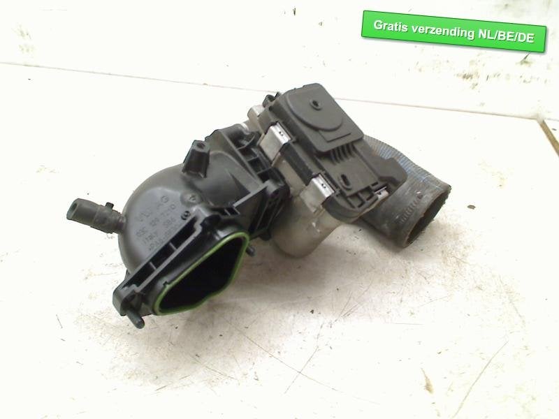 BOITIER PAPILLON Volkswagen Tiguan (5N1 / 2) (03C133062D), Volkswagen, Volkswagen AG, Utilisé, Kundenbetreuung@volkswagen.de