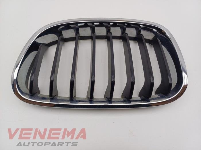 Calandre d'un BMW 1-Serie (NVT), -, 3 mois de garantie, Utilisé, -
