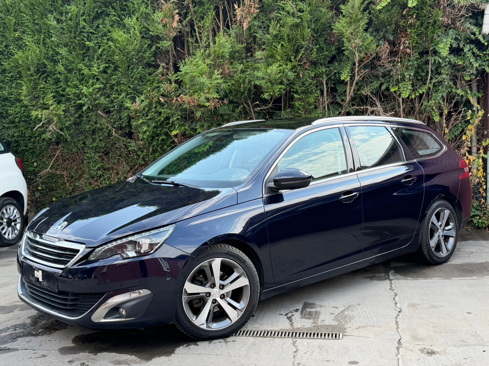 Peugeot 308 automaat 1.6 2015 4800€ gekeurd voor verkoop, Autos, Euro 5, Entreprise, Automatique, 4 cylindres