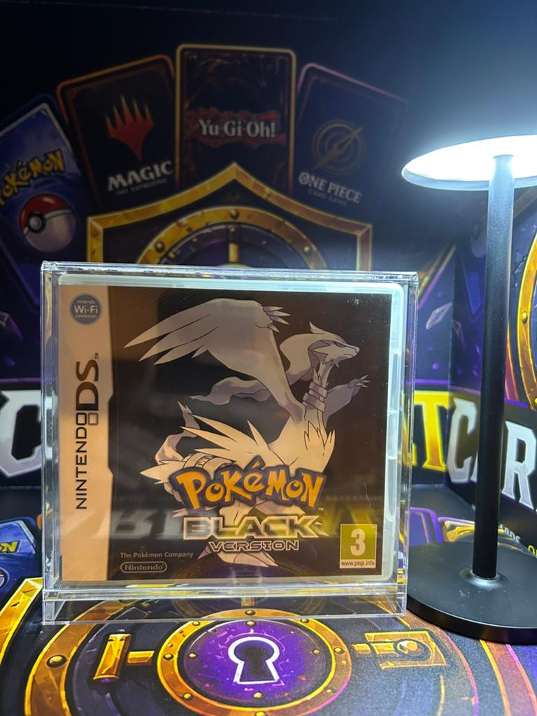 Pokémon Black DS, Games en Spelcomputers, Games | Nintendo DS, Ophalen of Verzenden, Gebruikt