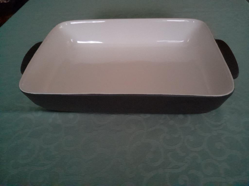 Pyrex langwerpige ovenschotel, Ophalen, Nieuw