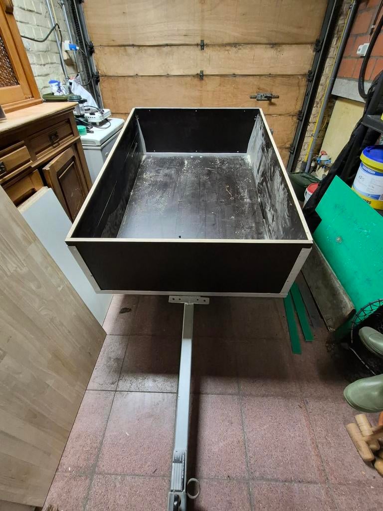 Aanhangwagen, Autos : Divers, Remorques, Enlèvement