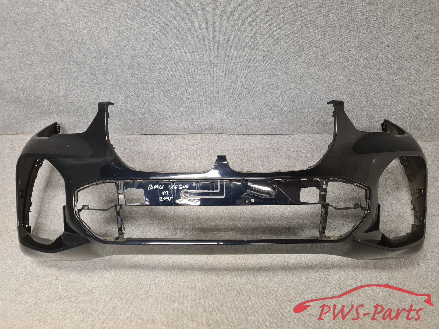 BMW X5 G05 M VOORBUMPER ORIGINEEL, Auto-onderdelen, Gebruikt, -, Voor, -
