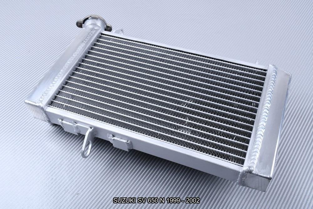 Radiateur AVDB SUZUKI SV 650 N 1999 - 2002 SV650N, Enlèvement ou Envoi, Neuf