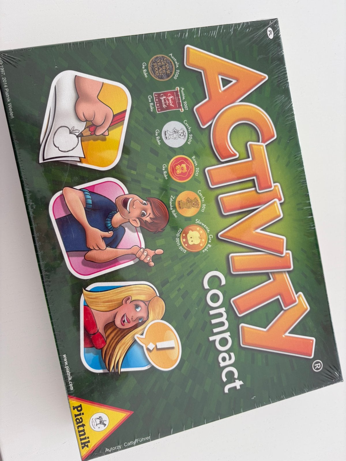 Activity, Ophalen of Verzenden, Nieuw