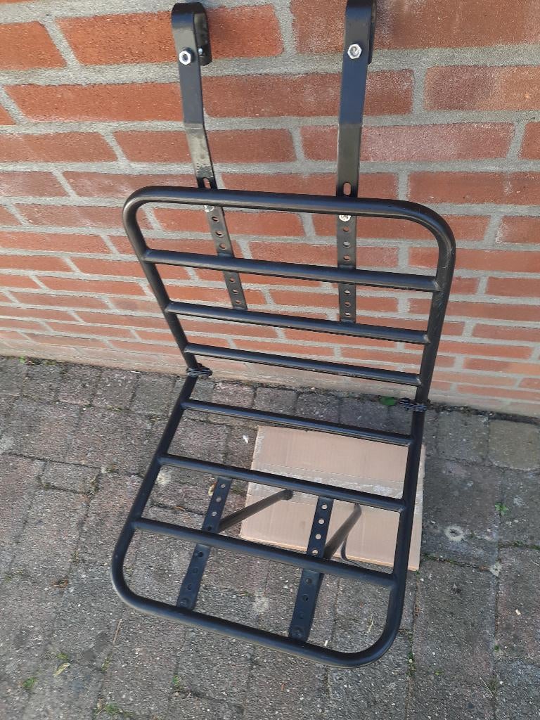 Transport - voordrager voor 28 inch fiets, Fietsen en Brommers, Ophalen of Verzenden, Gebruikt