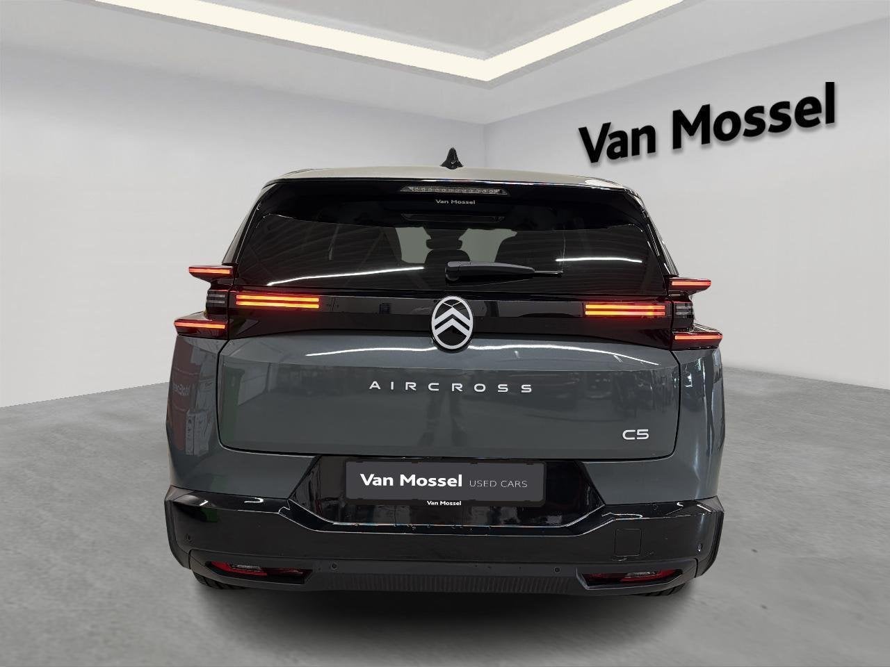 Citroën C5 Aircross Hybrid 136 ë-DCS6 MAX, Auto's, Stof, Bedrijf, 5 zetels, 3 cilinders