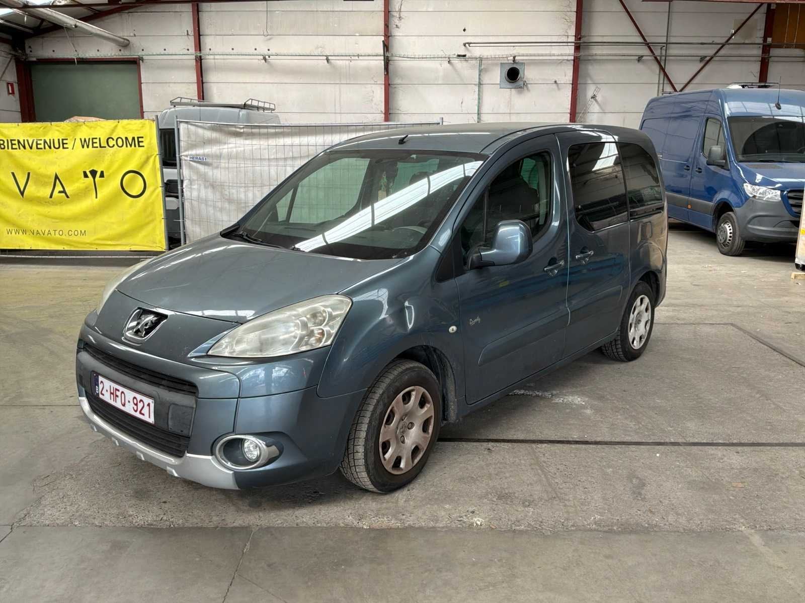 Partenaire Peugeot 2012, Autos, Achat, Entreprise, Autres carburants, Occasion