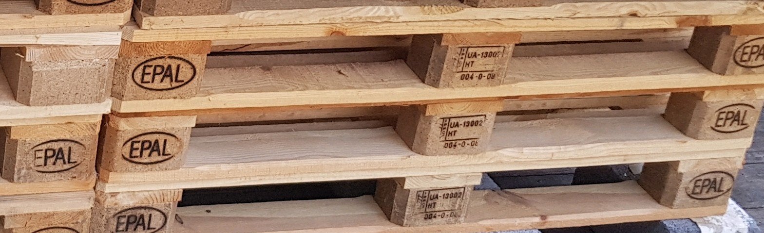 Nieuwe Euro Pallets: Te koop /lounge - Zitbanken, Jardin & Terrasse, Bancs de jardin, Enlèvement, Neuf, Bois