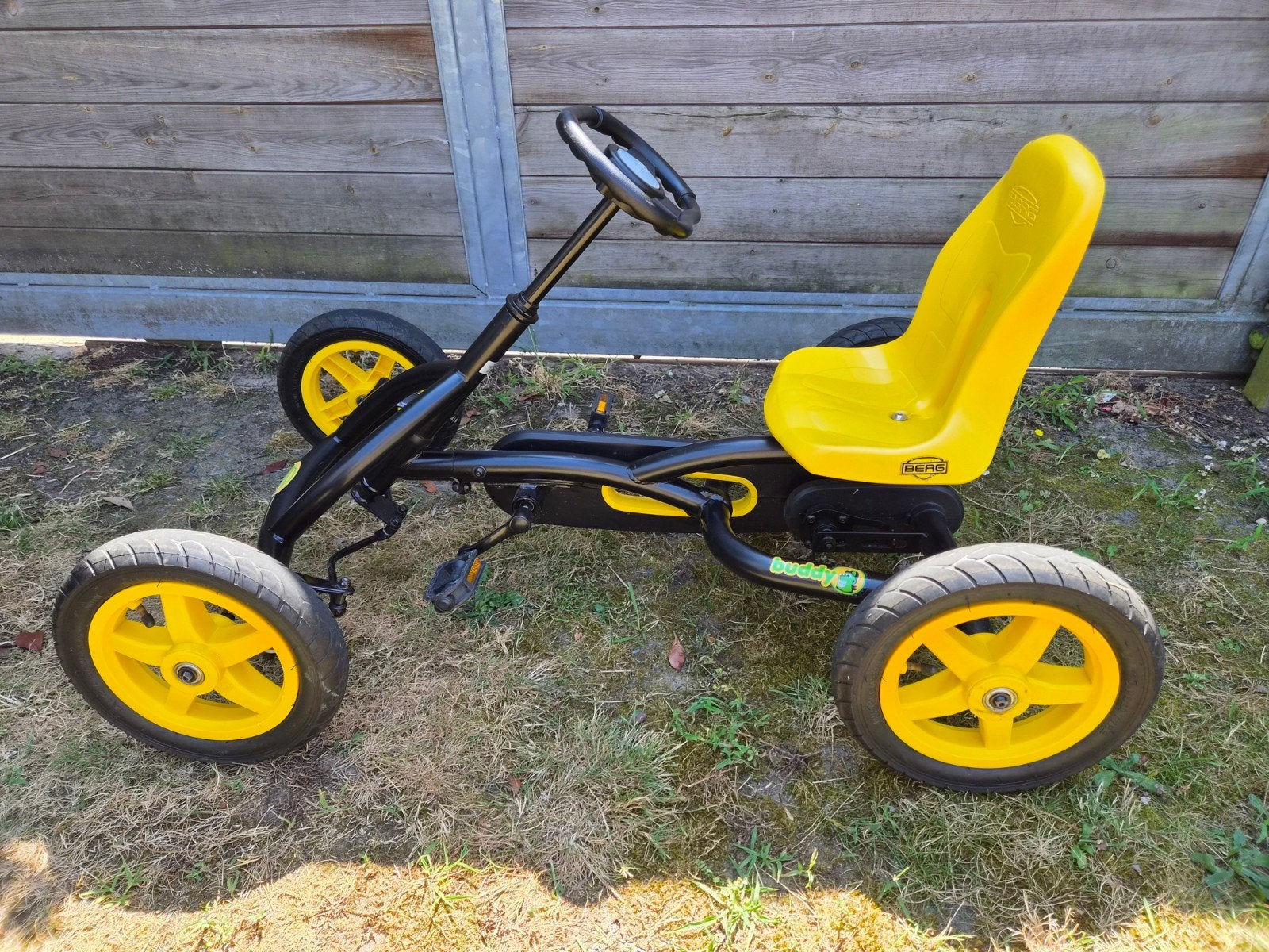 berg buddy gocart dès l'âge de 6 ans, Enlèvement, Comme neuf, Berg