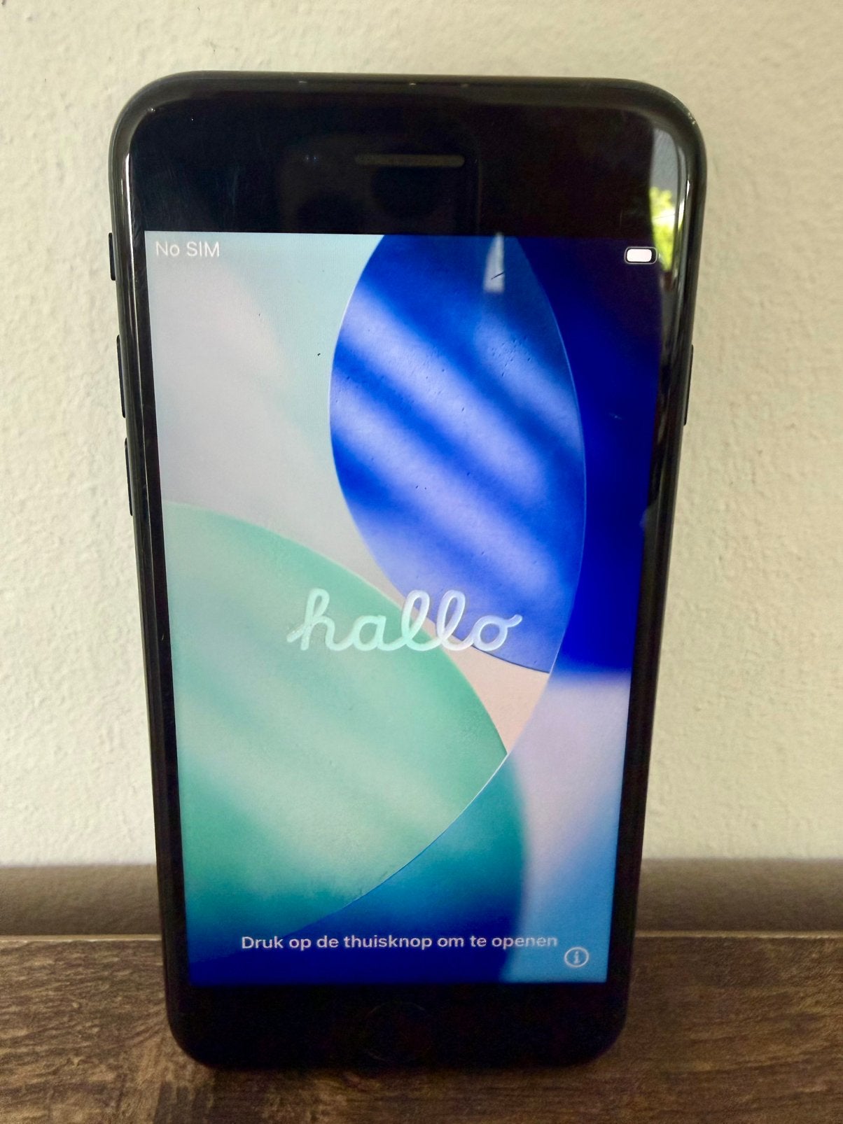 Iphone se, 92 %, Zwart, Ophalen of Verzenden, Zo goed als nieuw