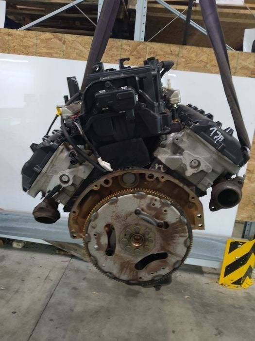 Moteur d'occasion Dodge Ram 1500 5.7 - EZH/68319699AA, Verzenden, Gereviseerd, Dodge