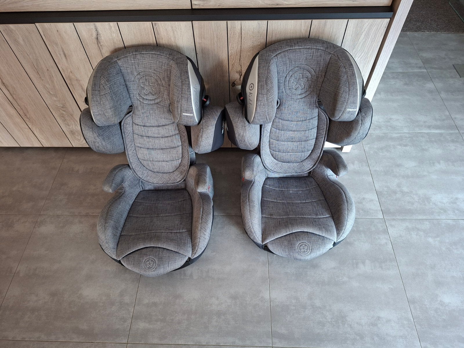 Siège auto Kiddy Cruiserfix 3, Enlèvement, Utilisé, Autres types