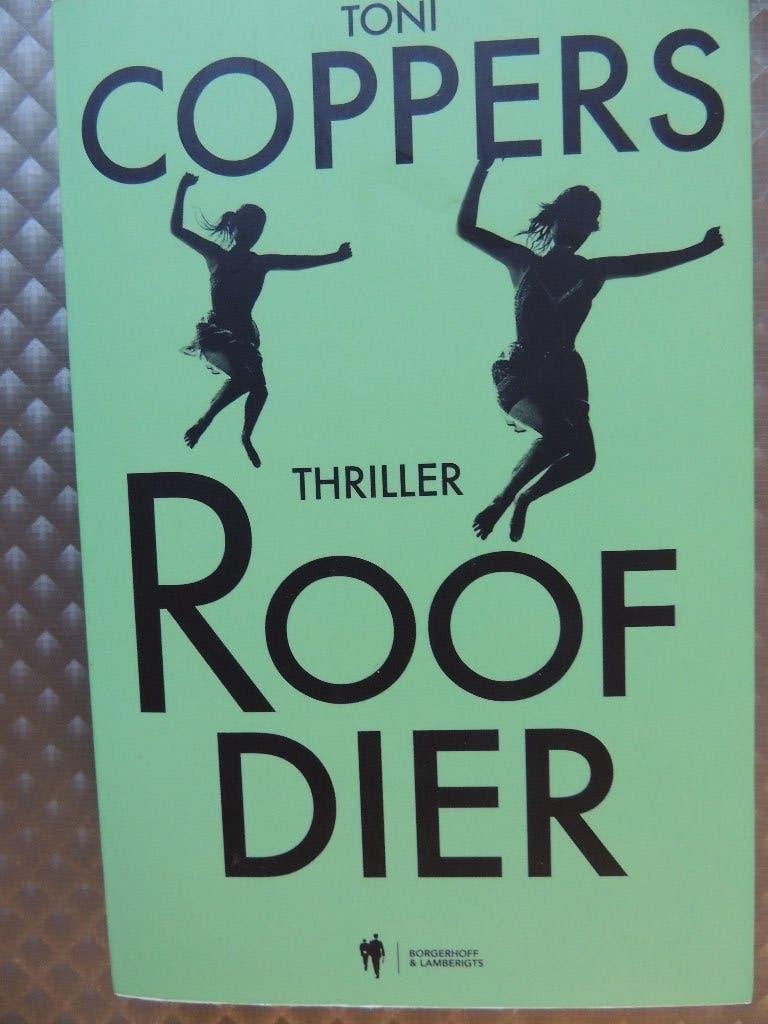 TONY COPPERS ROOFDIER NIEUW, Enlèvement, Neuf, TONNY COPPERS