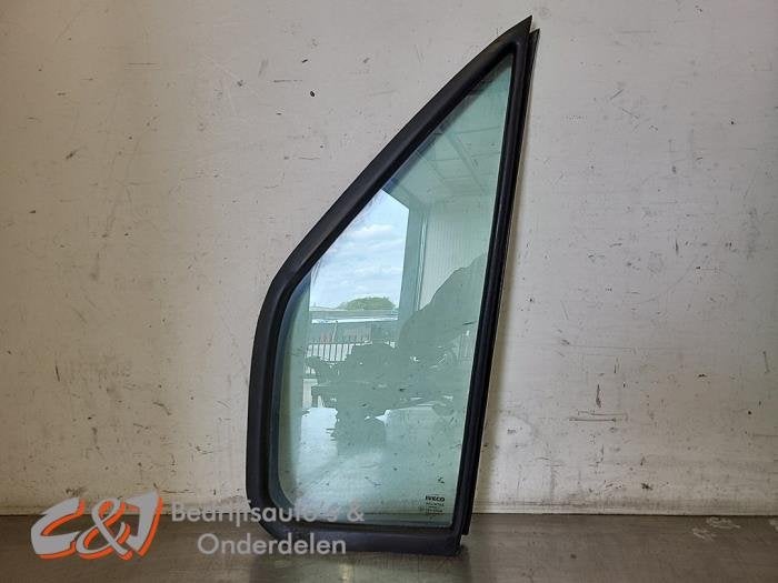 Driehoeks Ruit links-voor van een Iveco Daily, Gebruikt, -, Overige automerken, -