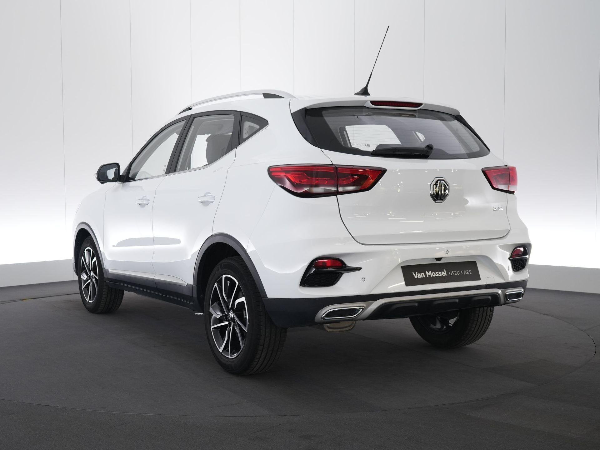 MG ZS 1.0 T-GDi AT LUXURY (automatique), Autos, MG, Achat, 82 kW, Entreprise, 1264 kg