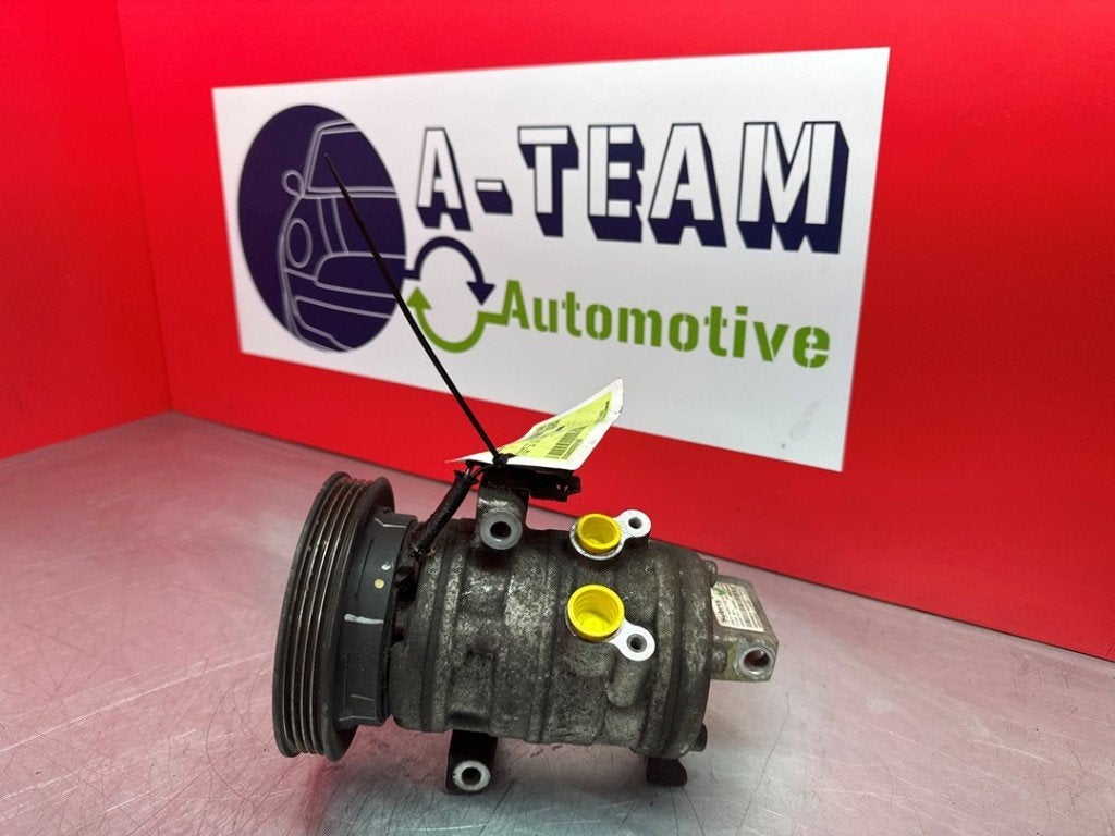 COMPRESSEUR CLIMATISATION Suzuki Alto (|4472800490|), Suzuki-Allee 7
64625  Bensheim, DE, Suzuki Deutschland GmbH, Kontakt@suzuki.de