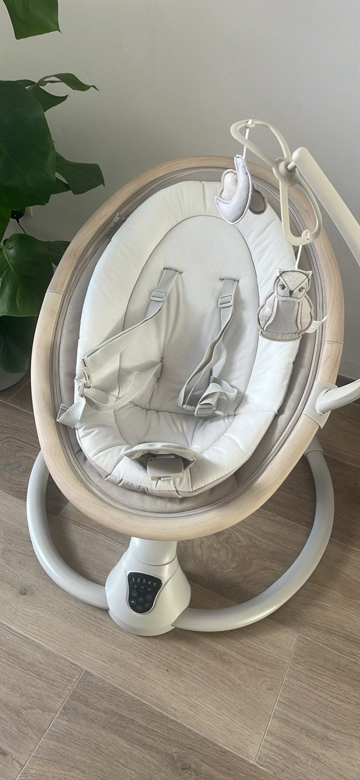 Maxi cosi cassia swing beige, Enlèvement ou Envoi, Comme neuf
