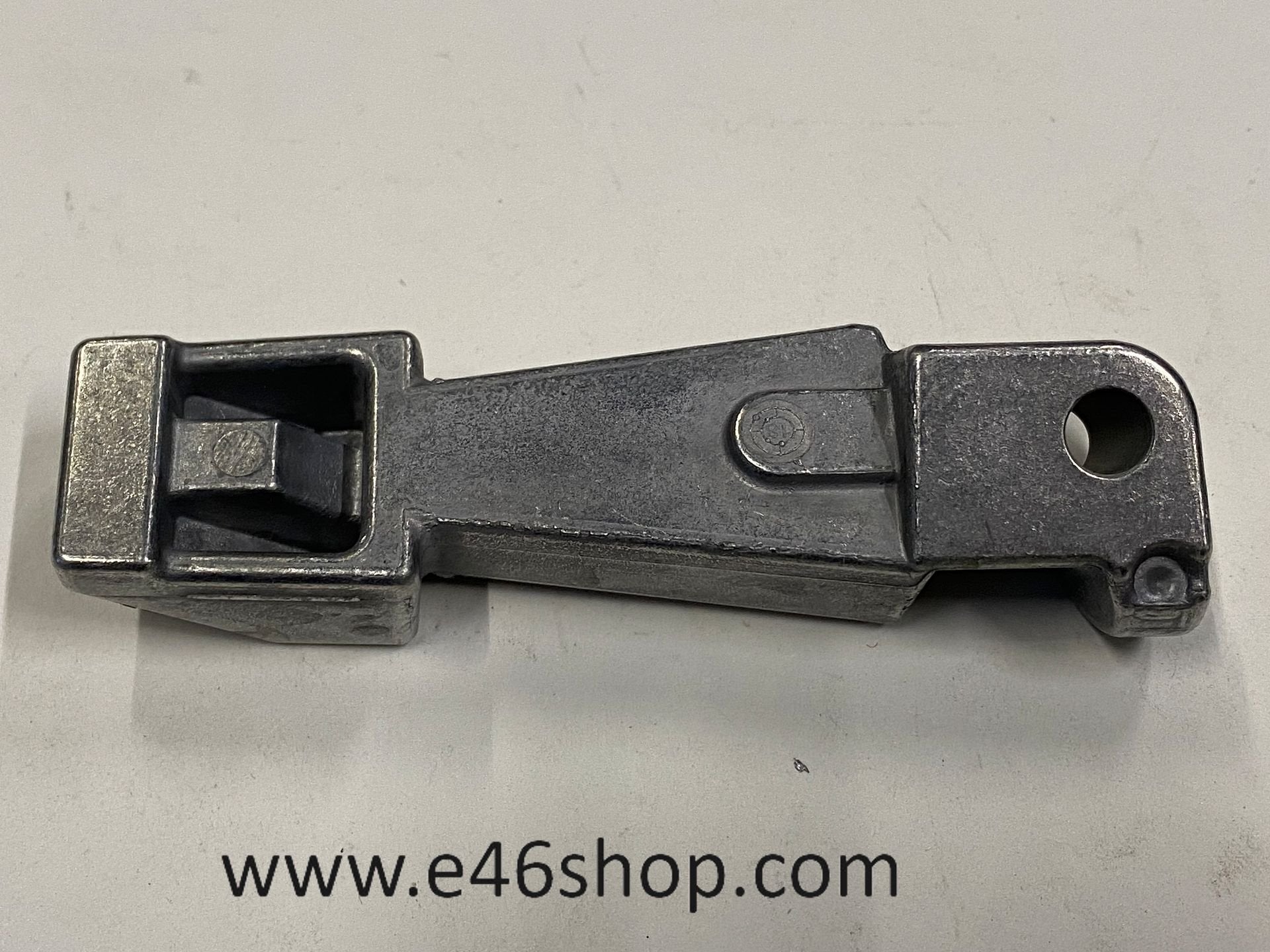VOETSTEUN RECHTS ACHTER BMW OE 46712310404 NIEUW ORG BMW, Motos, Neuf, -, -, -