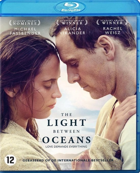 The Light Between Oceans, Cd's en Dvd's, Ophalen of Verzenden, Film, Blu-ray, Drama