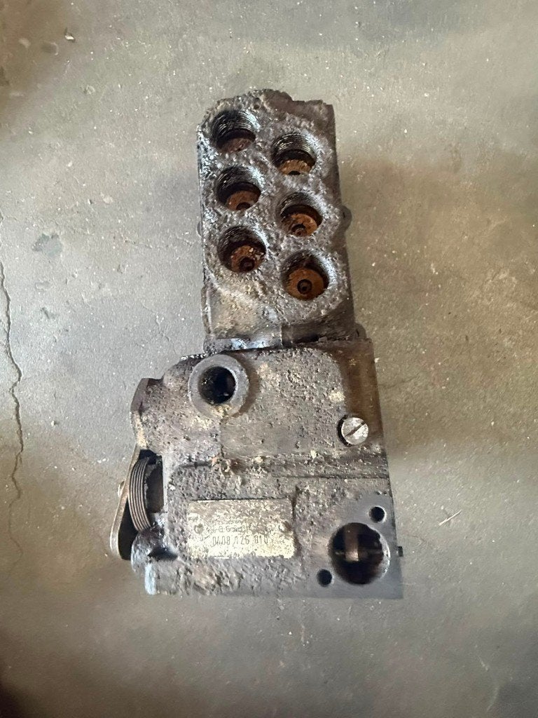 Bosch MFI Porsche 911 2.2 E Pomp 1970 1971, Ophalen, Gebruikt, Oldtimer onderdelen