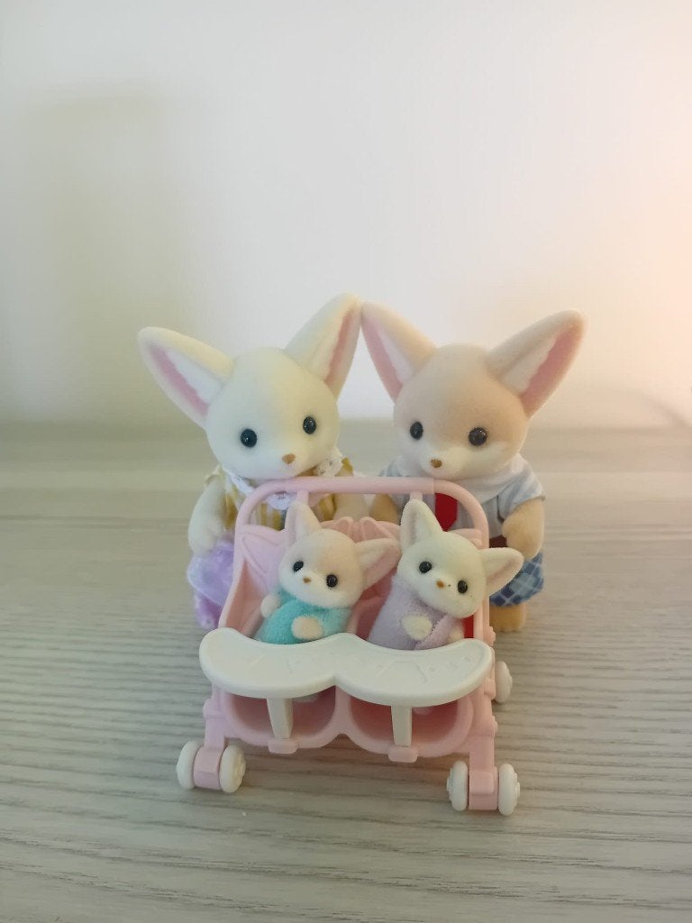 Sylvanian families, Ophalen, Zo goed als nieuw