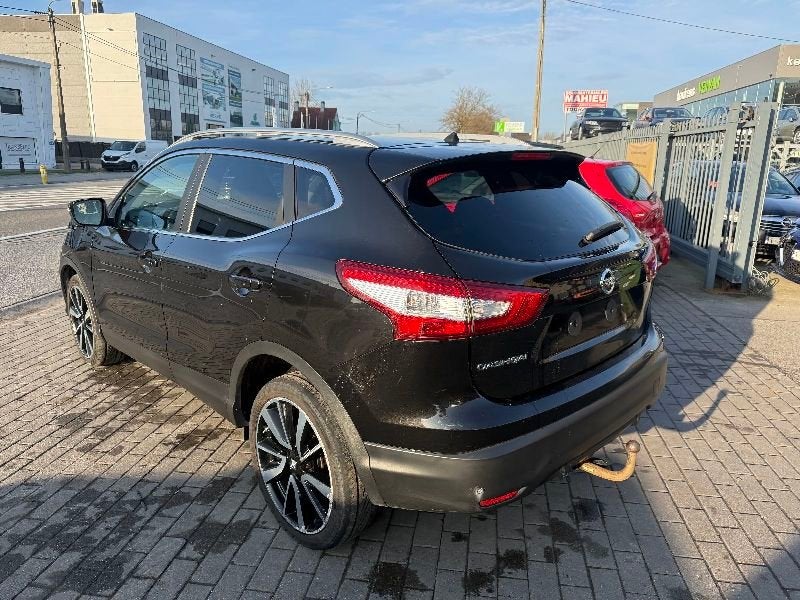 NISSAN QASHQAI 1.6 DCI 2WD DIESEL 04/14, Achat, Entreprise, Boîte manuelle, Verrouillage central
