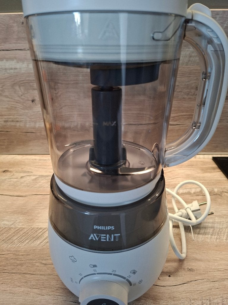 Elektrisch toestel, Kinderen en Baby's, Ophalen, Nieuw, Philips Avent, Ontdooifunctie