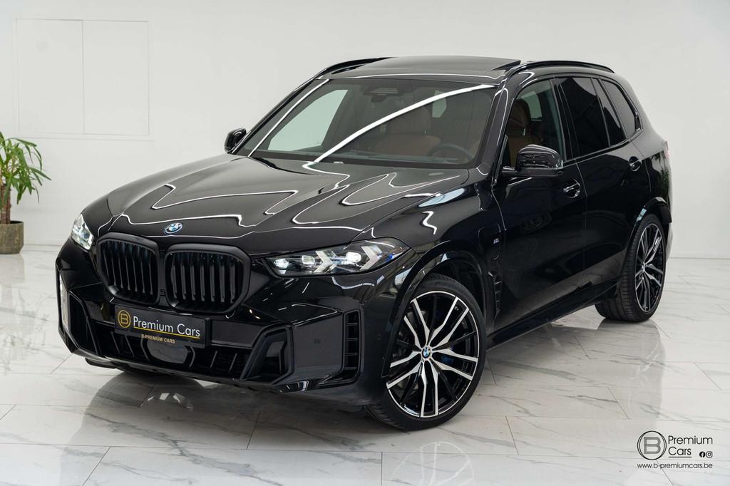 BMW X5 xDrive50e hybrid M pro pack! Pano, H&K, Acc, Hud!, Autos, Autres carburants, 5 portes, 6 cylindres, 5 places