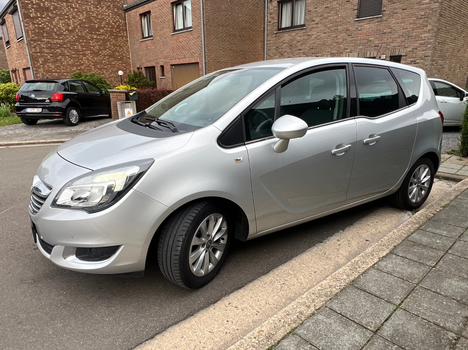 Opel Mériva, Auto's, Opel, Automaat, Elektrische ramen, Particulier, Meriva