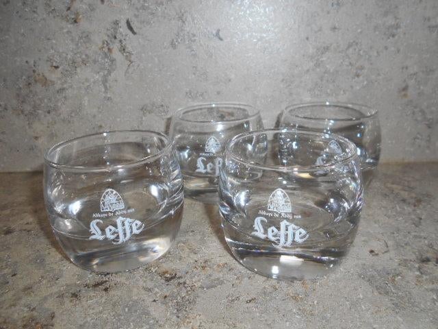 4 nouveaux photophores Leffe, Collections, Marques de bière, Enlèvement ou Envoi, Neuf, Leffe