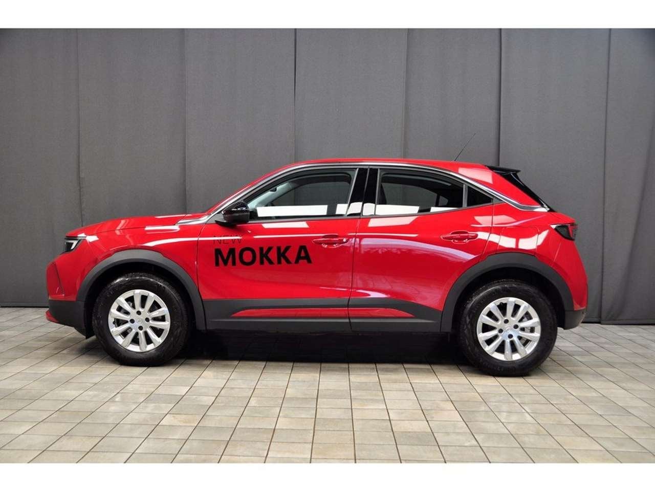 Opel Mokka Edition, Auto's, 0 kg, Bluetooth, 1199 cc, 0 kg