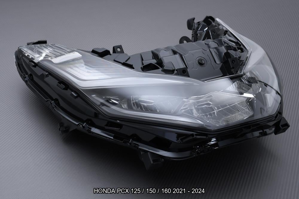 Koplamp Voorlicht LED AVDB voor HONDA PCX 125 150 160 2021, Motoren, Ophalen of Verzenden, Nieuw