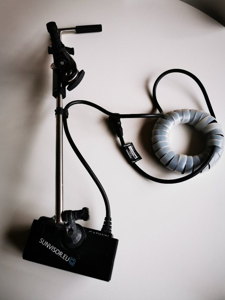 Garmin livescope, Enlèvement, Comme neuf, Traceur de carte ou Détecteur de poisson