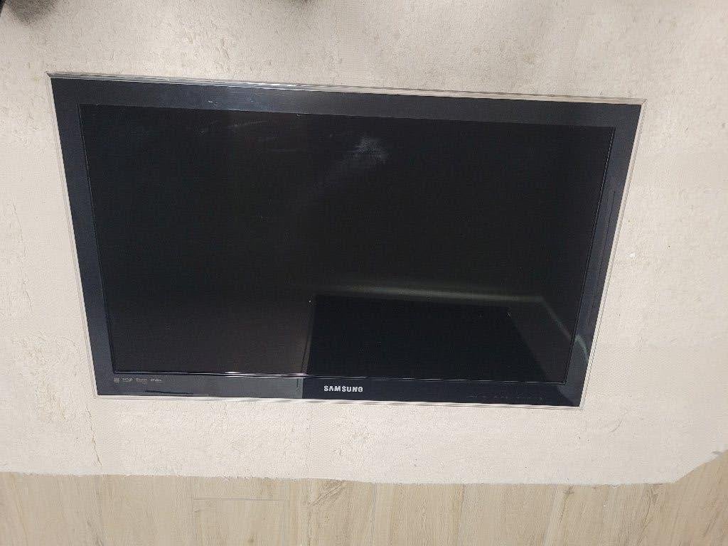 32 inch Samsung TV, Audio, Tv en Foto, Ophalen, Gebruikt, Minder dan 40 cm, Samsung