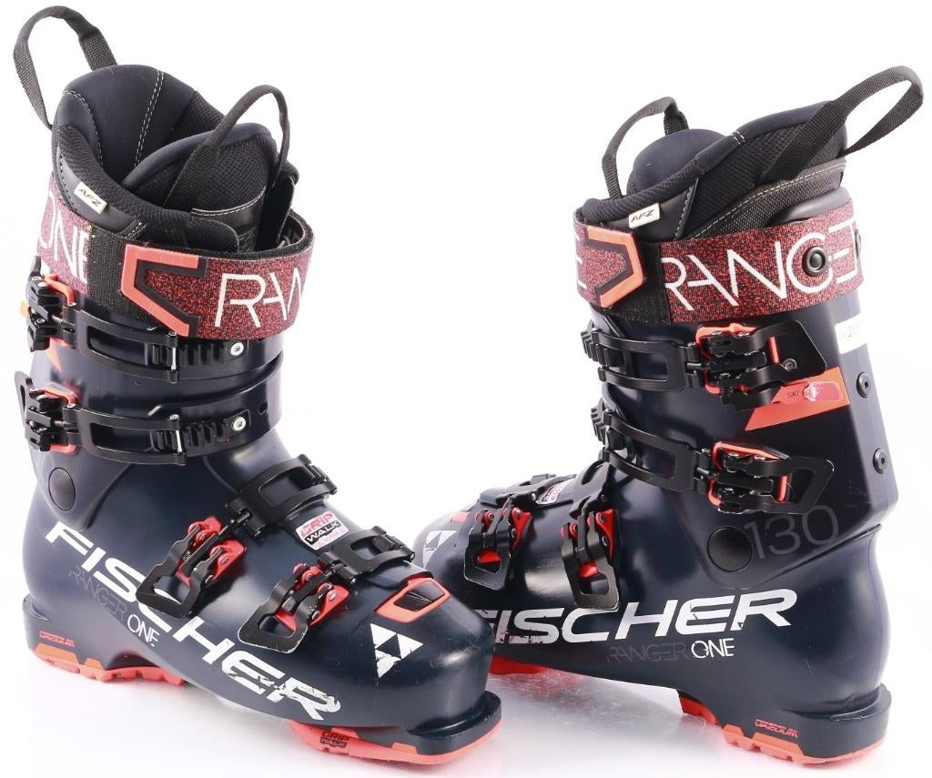 42 42,5 EU skischoenen FISCHER RANGER ONE 130, Sport en Fitness, Schoenen, Ophalen of Verzenden, Carve, Ski