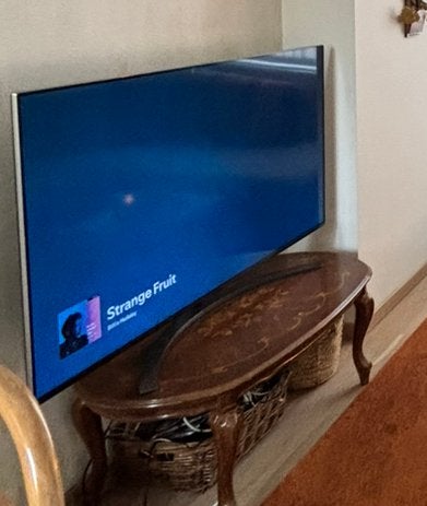 LG 55NANO866NA – 55 inch 4K NanoCell Smart TV