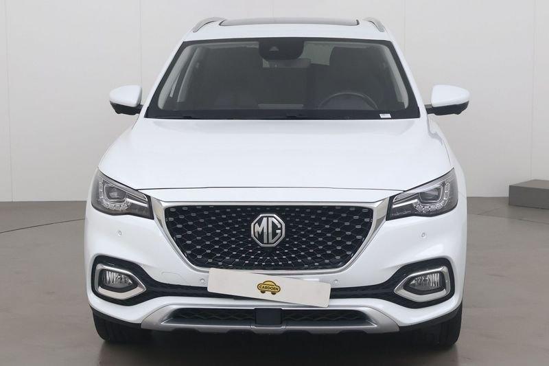 MG HS 1.5 t-gdi Luxury 162, Autos, 162 ch, Autres modèles, Euro 6, Entreprise