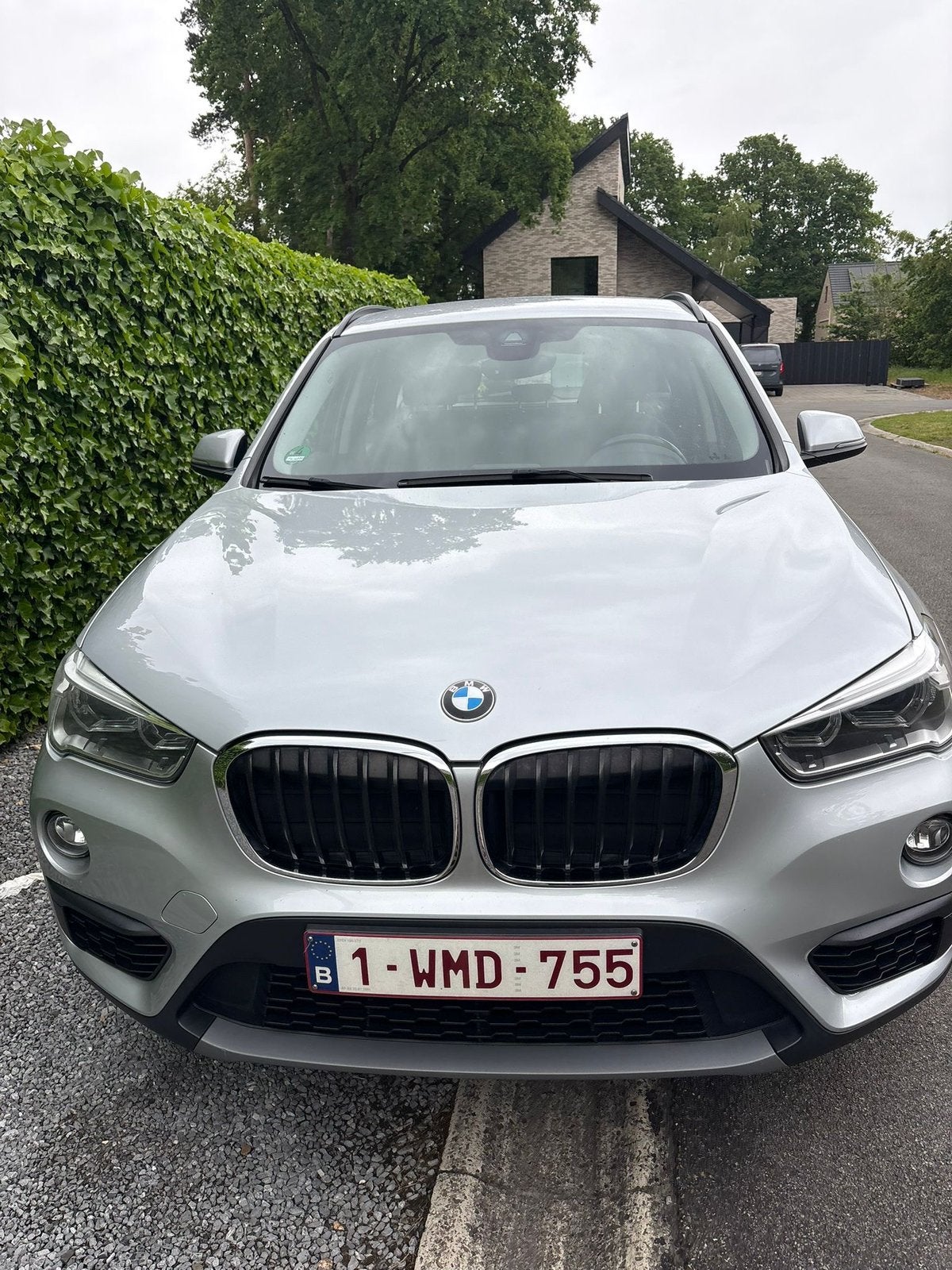 Bmw X1, Auto's, BMW, Stof, 4 cilinders, 5 deurs, SUV of Terreinwagen