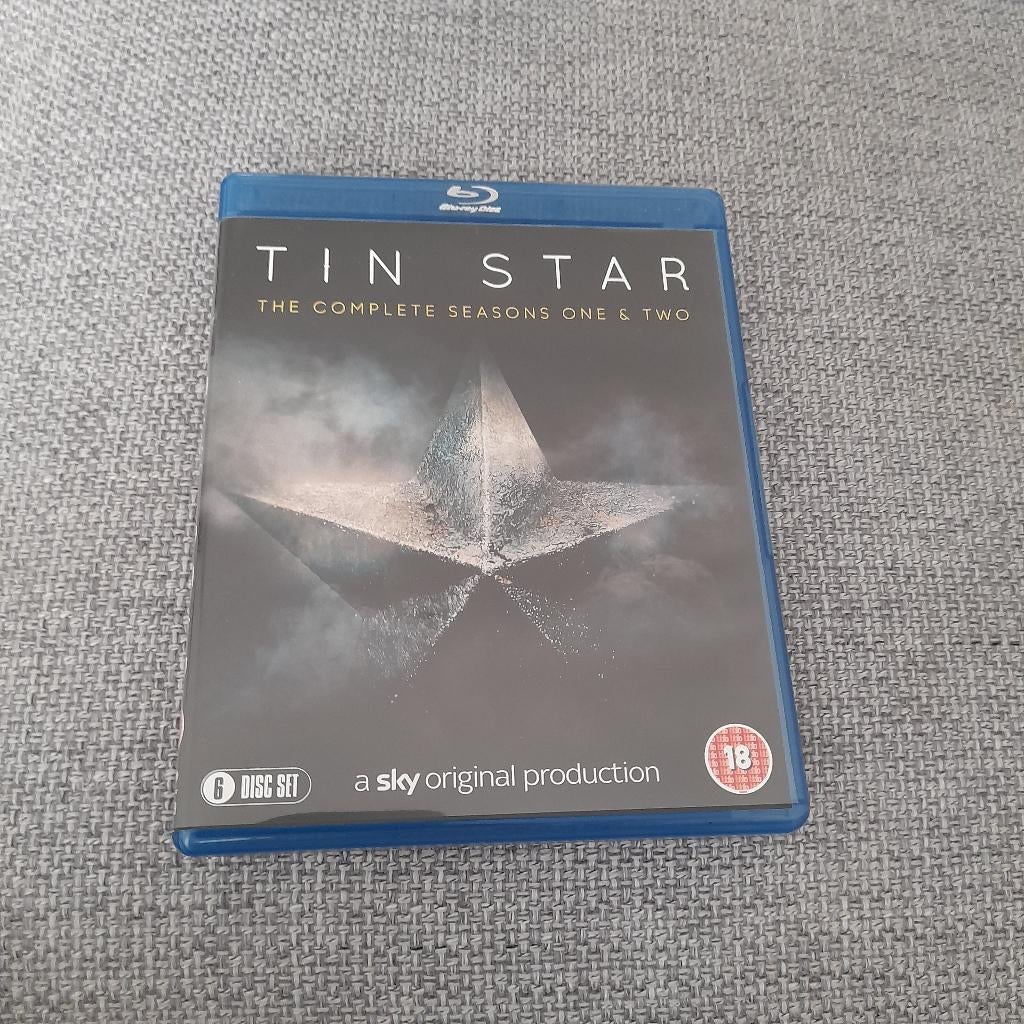 Tin Star blu-ray box, Cd's en Dvd's, Blu-ray, Ophalen of Verzenden, Zo goed als nieuw, Tv en Series, Boxset
