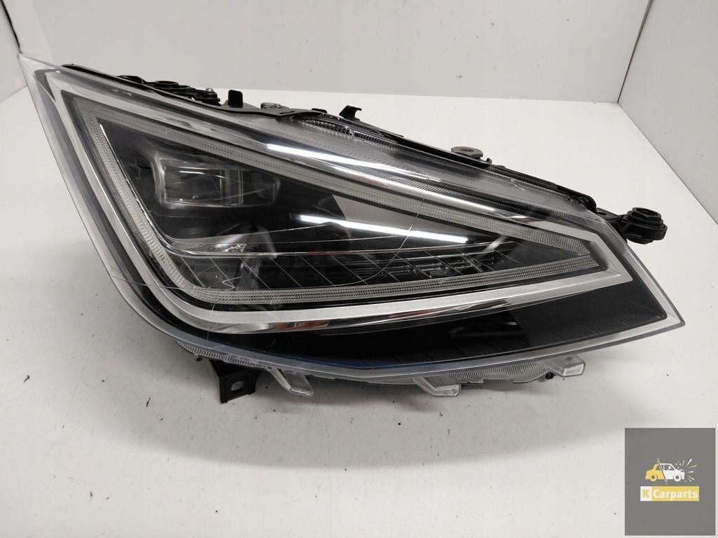 6F1.941.008.F, Seat Ibiza V 6F Arona Lift Volledig Ledlamp r, Auto-onderdelen, Verlichting, Seat, Gebruikt