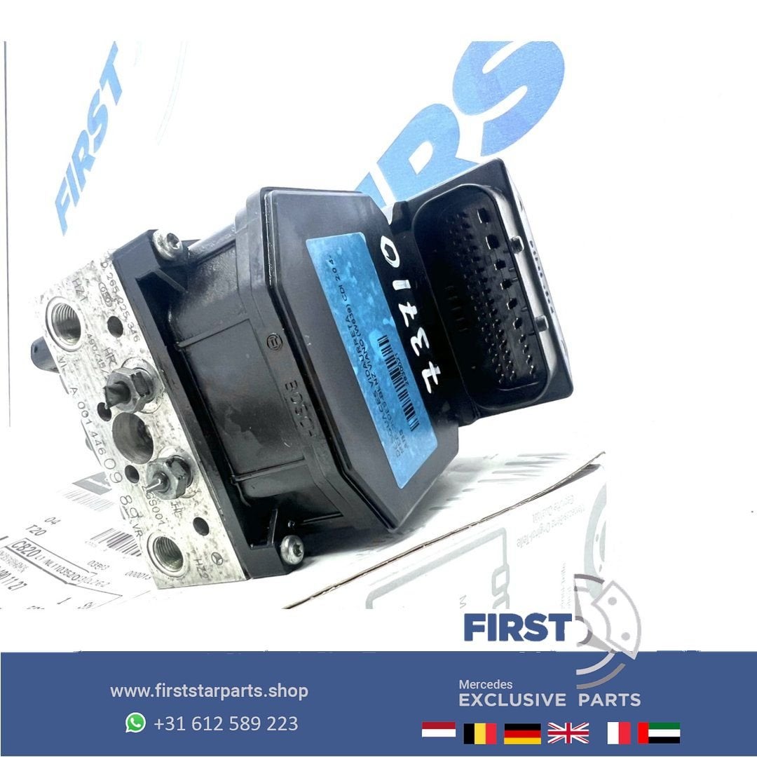 A0014460989 W639 VITO ABS POMP 639 HYDROLIC ABS Pump Assembl, Auto-onderdelen, Gebruikt, -, Ophalen of Verzenden, -