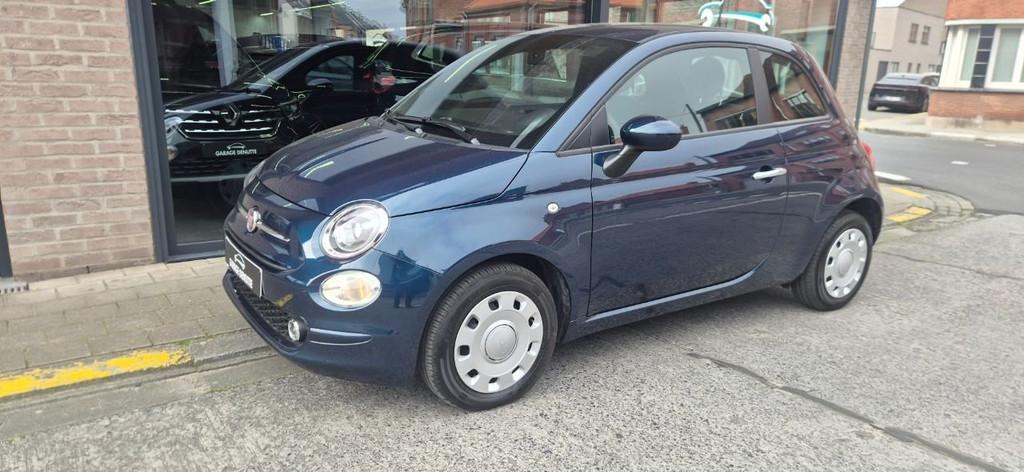 Fiat 500 Basis (bj 2022), Auto's, Fiat, Bedrijf, Te koop, ABS, Airbags, Airconditioning, Android Auto, Apple Carplay, Bluetooth