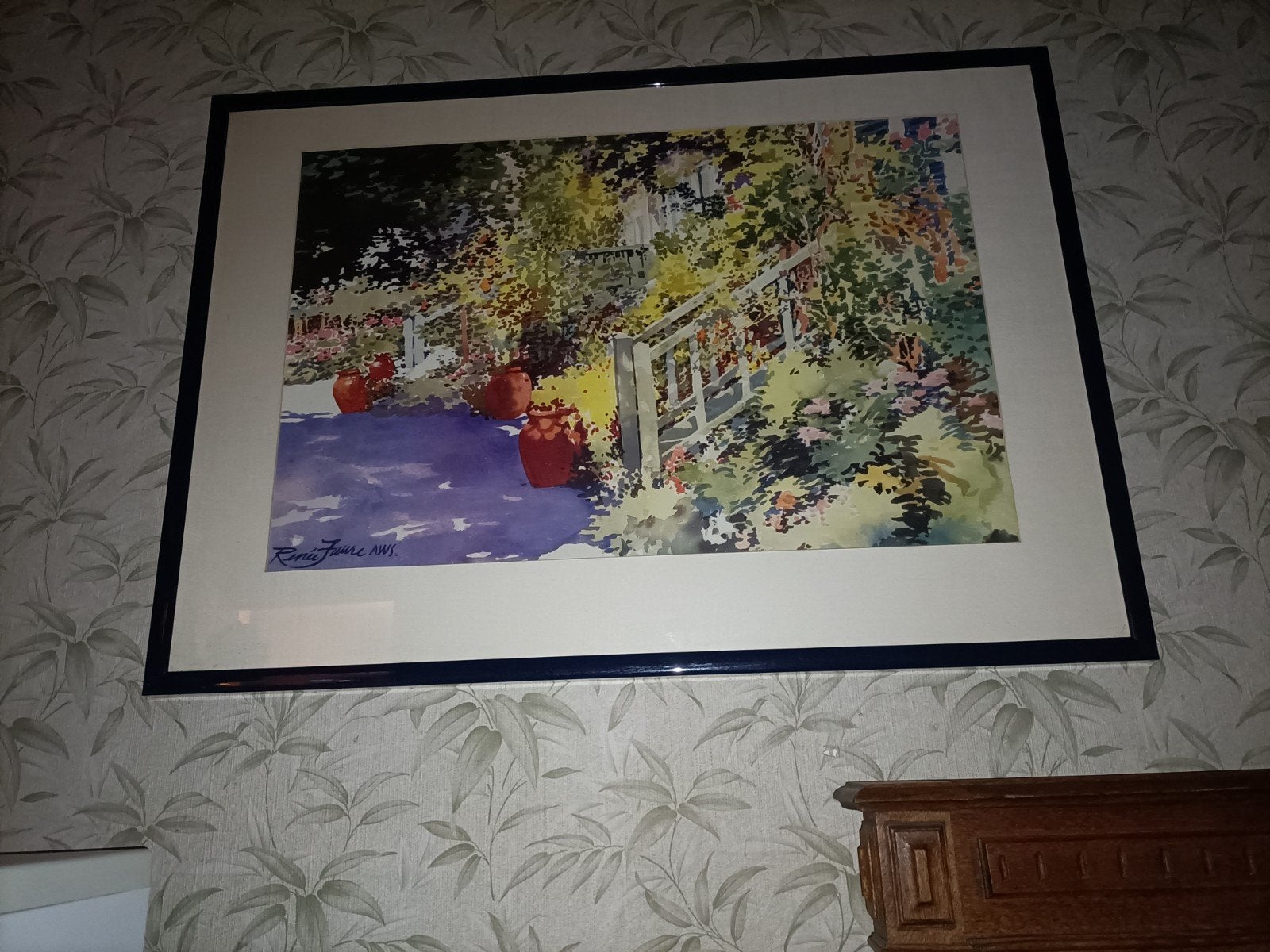 schilderij, Antiek en Kunst, Ophalen