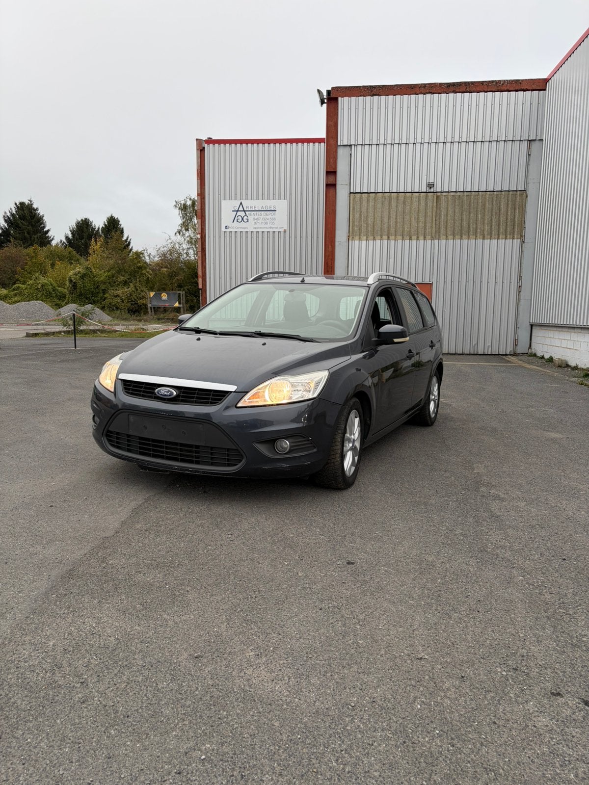 Ford focus 2010, Autos, Focus, Achat, Boîte manuelle, 5 portes