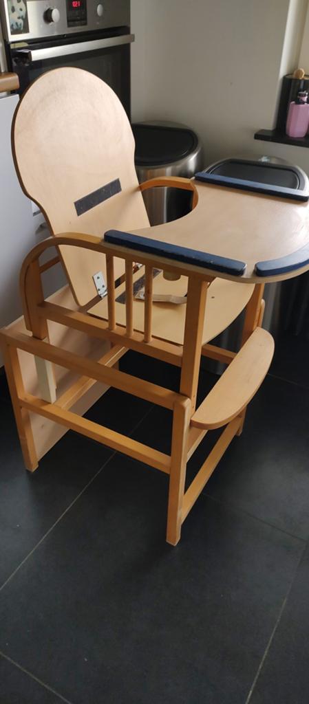 Babystoel 2 delen, Kinderen en Baby's, Kinderstoelen, Ophalen