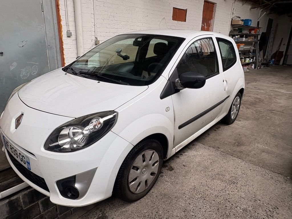 Twingo II, année 2011, 172000km, Boîte manuelle, 5 places, Particulier, Tissu